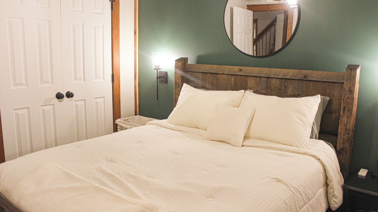 Photo of Bedroom in Tannersville