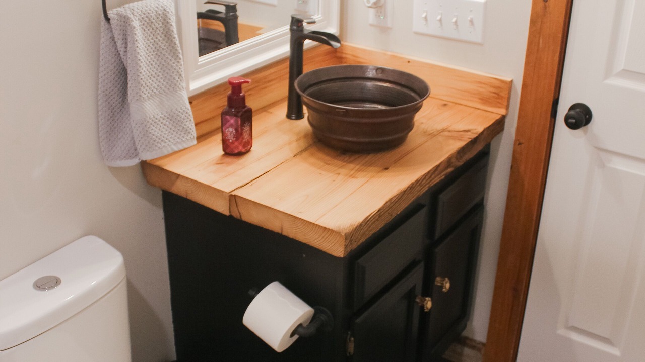 Photo of Bathroom in Tannersville