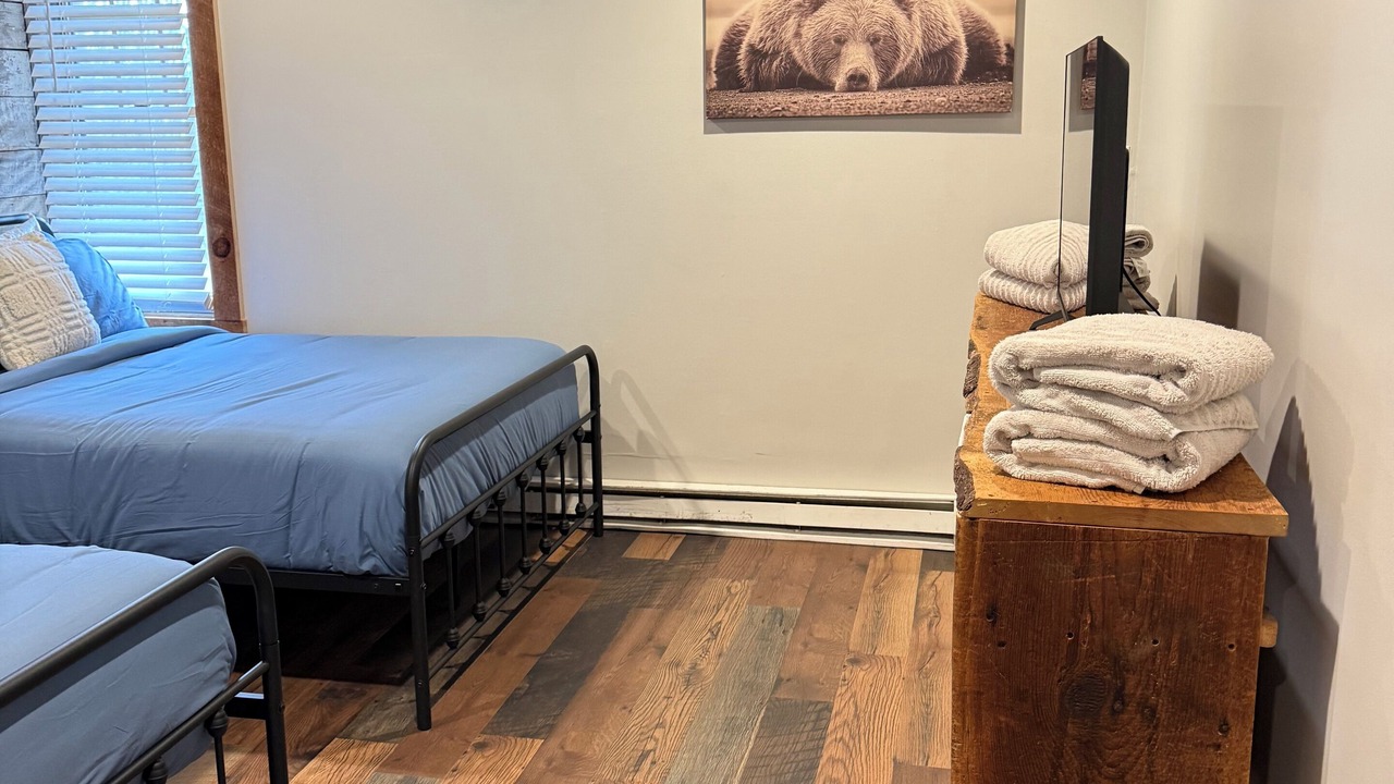 Photo of Bedroom in Tannersville