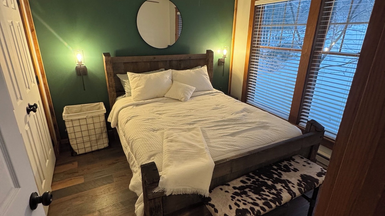 Photo of Bedroom in Tannersville