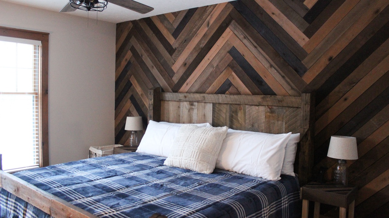 Photo of Bedroom in Tannersville