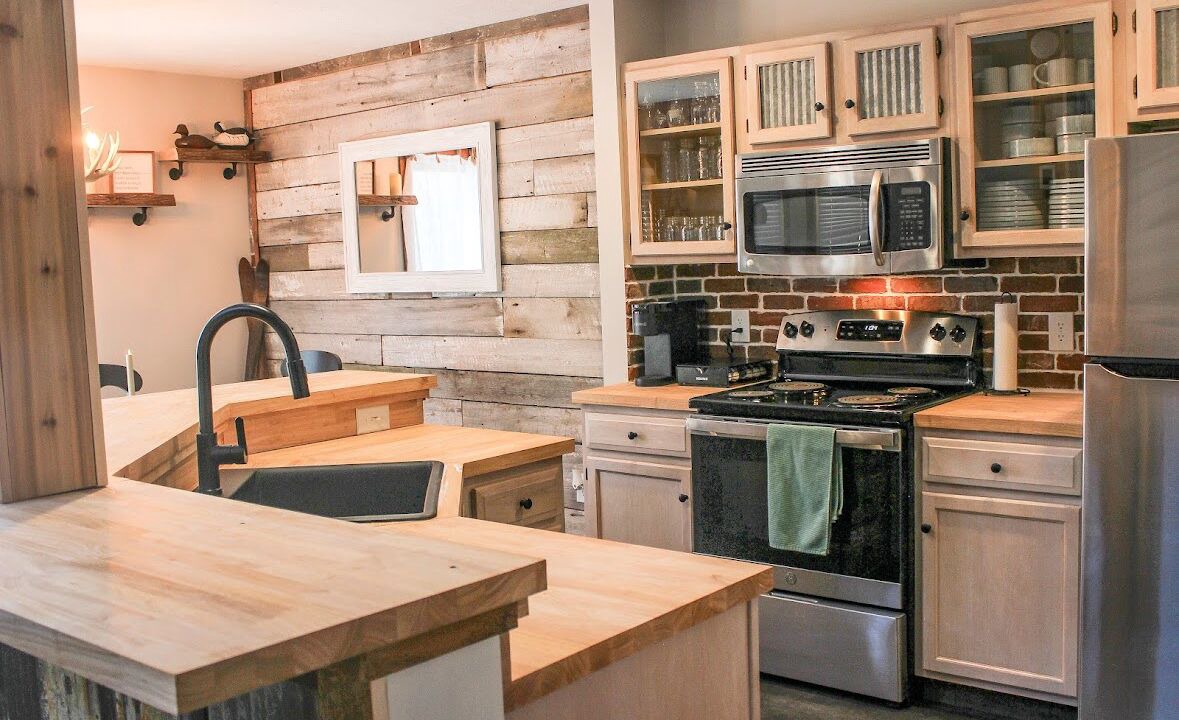 Photo of Kitchen in Tannersville