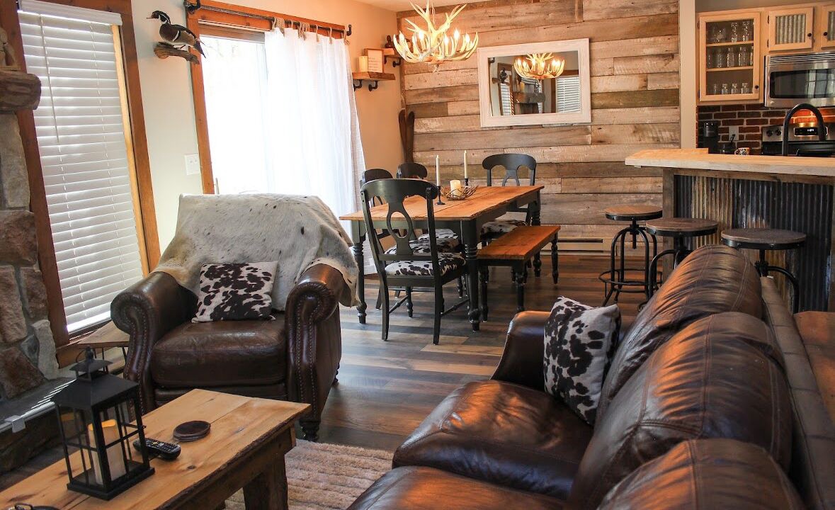 Photo of Livingroom in Tannersville