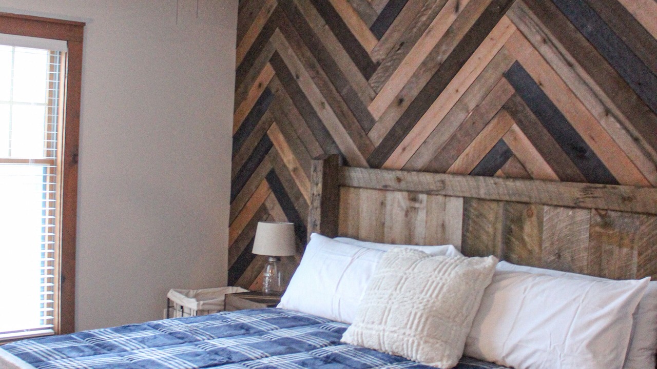 Photo of Bedroom in Tannersville