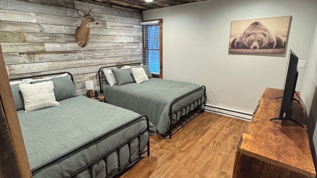 Photo of Bedroom in Tannersville