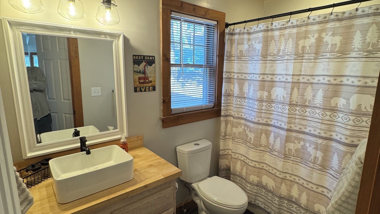 Photo of Bathroom in Tannersville