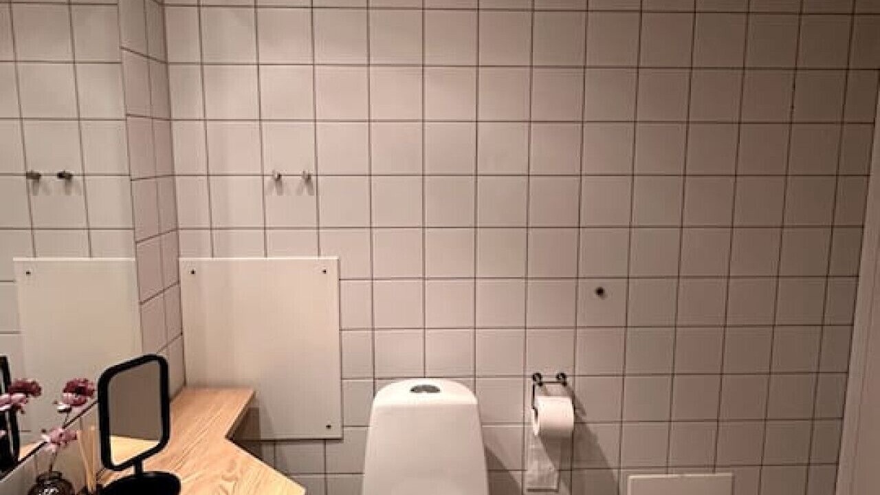 Photo of Bathroom in Copenhagen City Centre