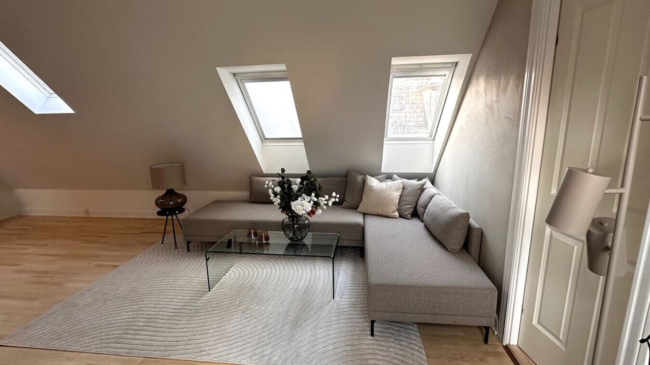 Photo of Livingroom in Copenhagen City Centre