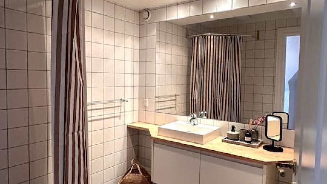 Photo of Bathroom in Copenhagen City Centre