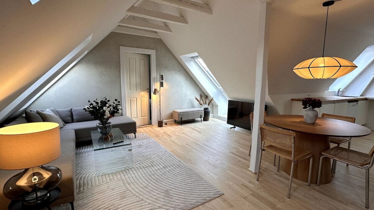 Photo of Livingroom in Copenhagen City Centre