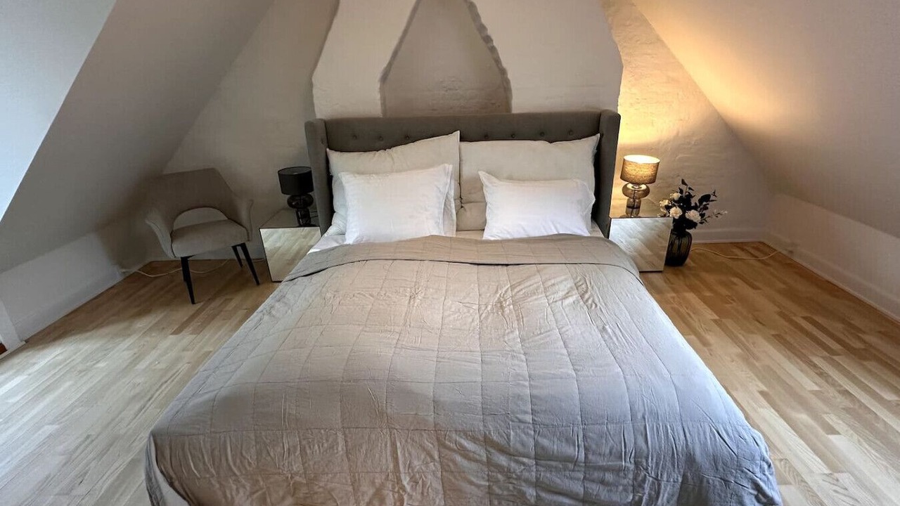 Photo of Bedroom in Copenhagen City Centre