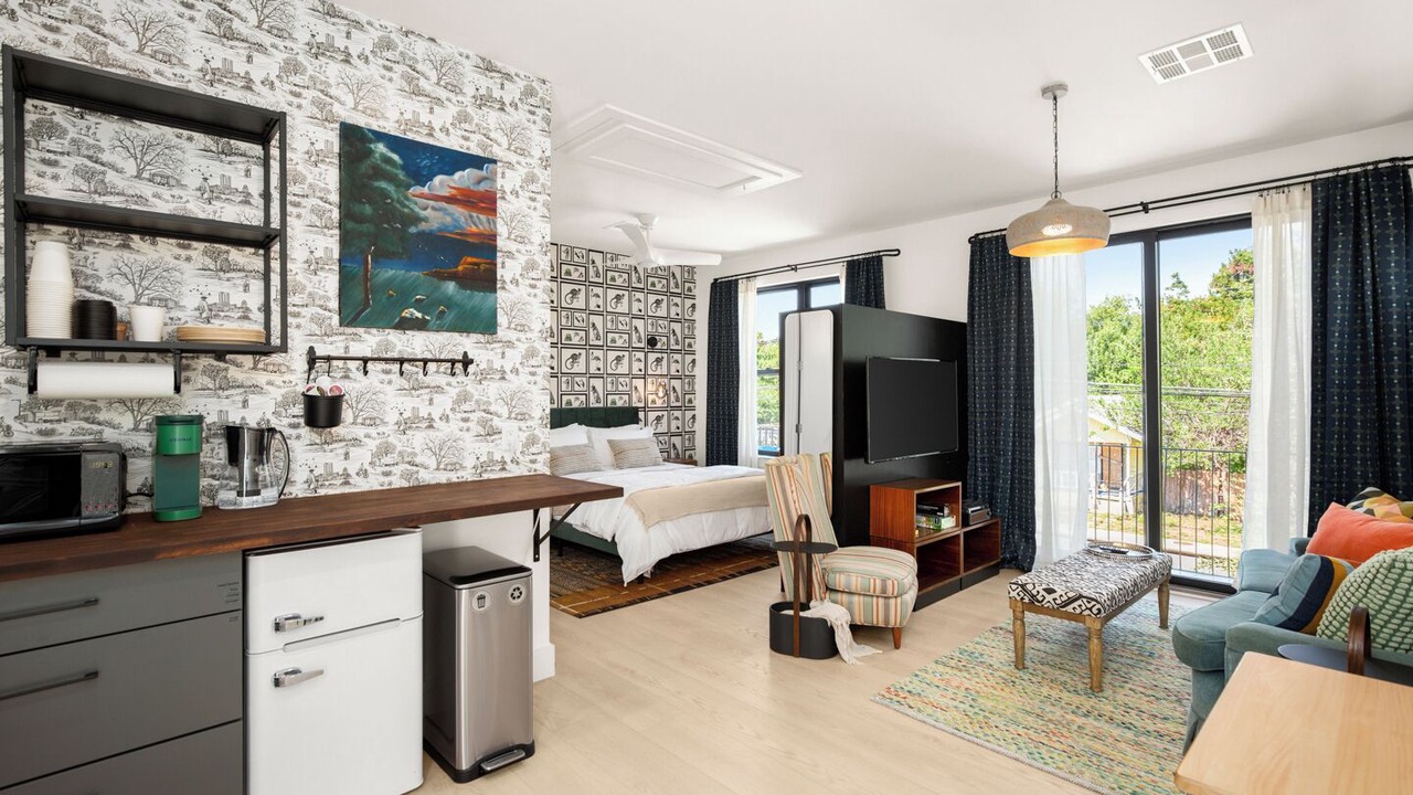Photo of Bedroom in Govalle
