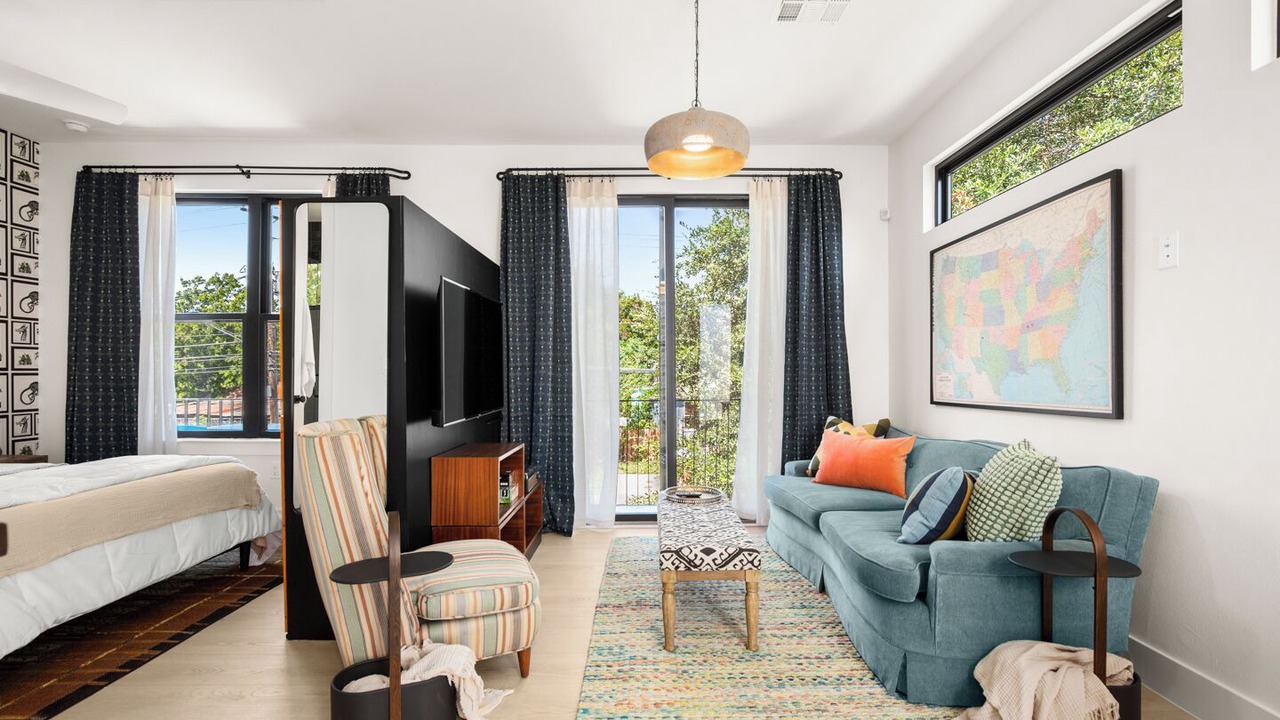 Photo of Bedroom in Govalle