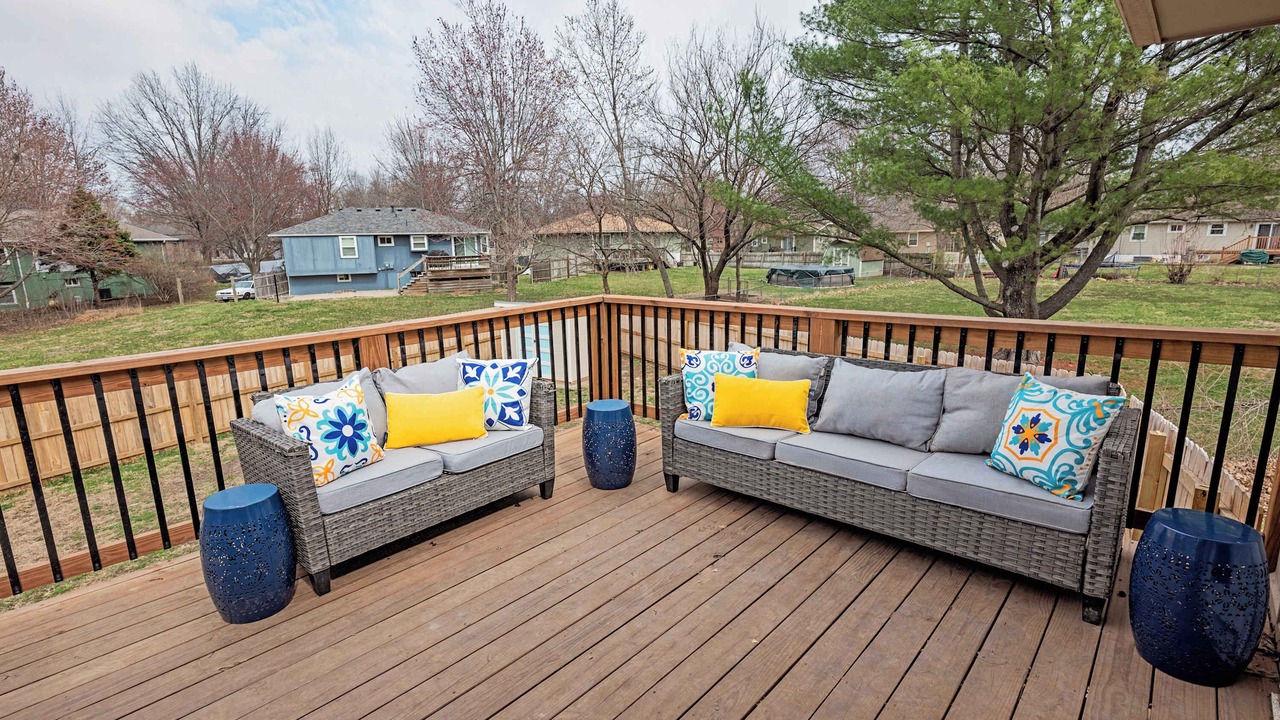 Photo of Patio Balcony in Lee's Summit