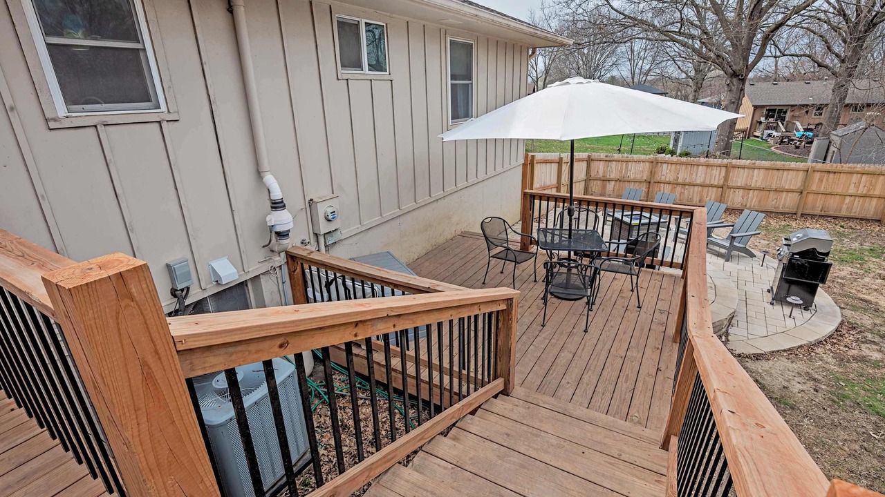 Photo of Patio Balcony in Lee's Summit