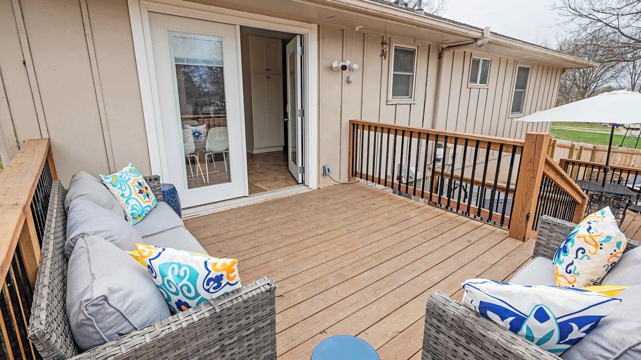 Photo of Patio Balcony in Lee's Summit