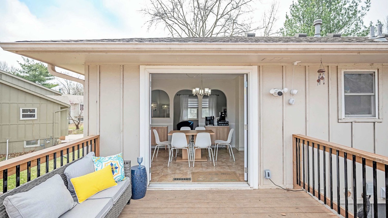 Photo of Patio Balcony in Lee's Summit