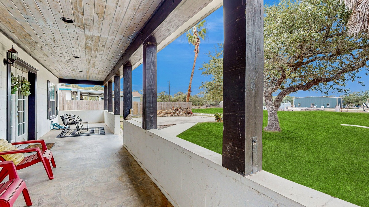 Photo of Patio Balcony in Rockport