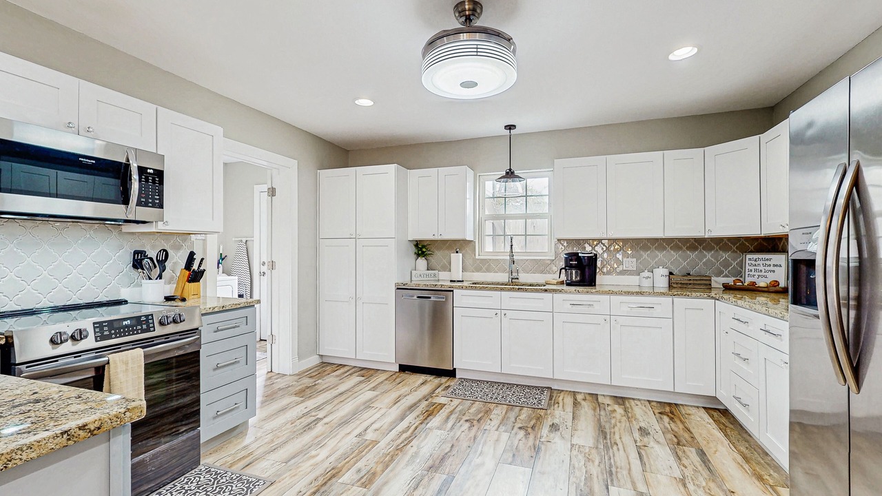Photo of Kitchen in Rockport
