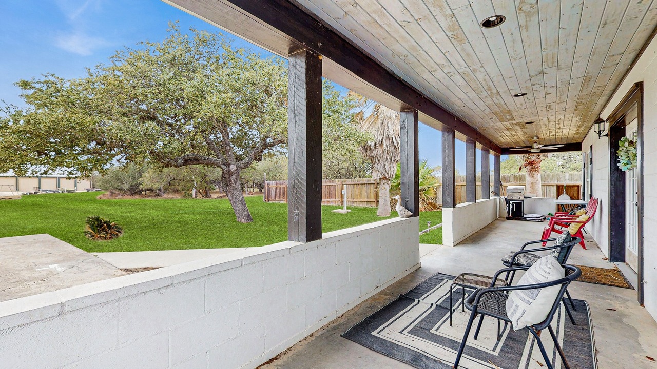 Photo of Patio Balcony in Rockport