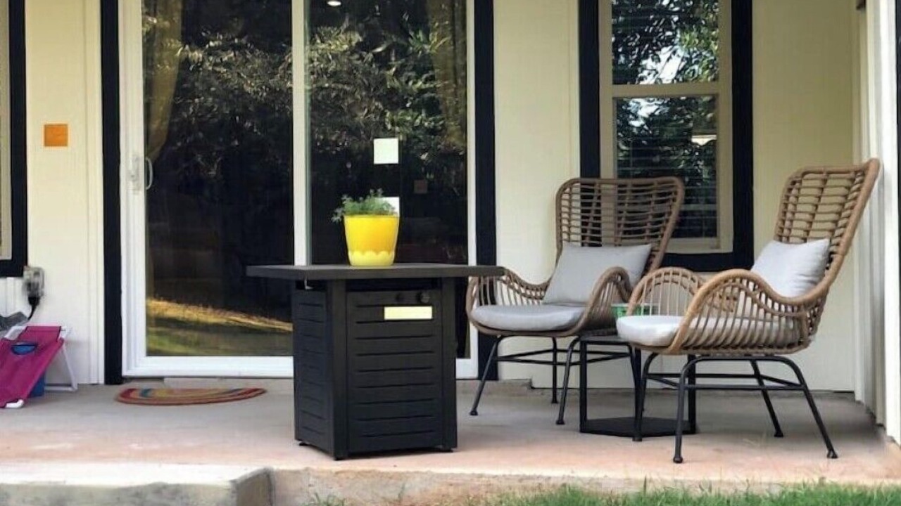 Photo of Patio Balcony in Denison