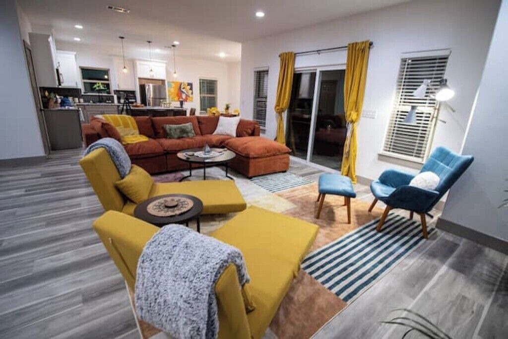 Photo of Livingroom in Denison