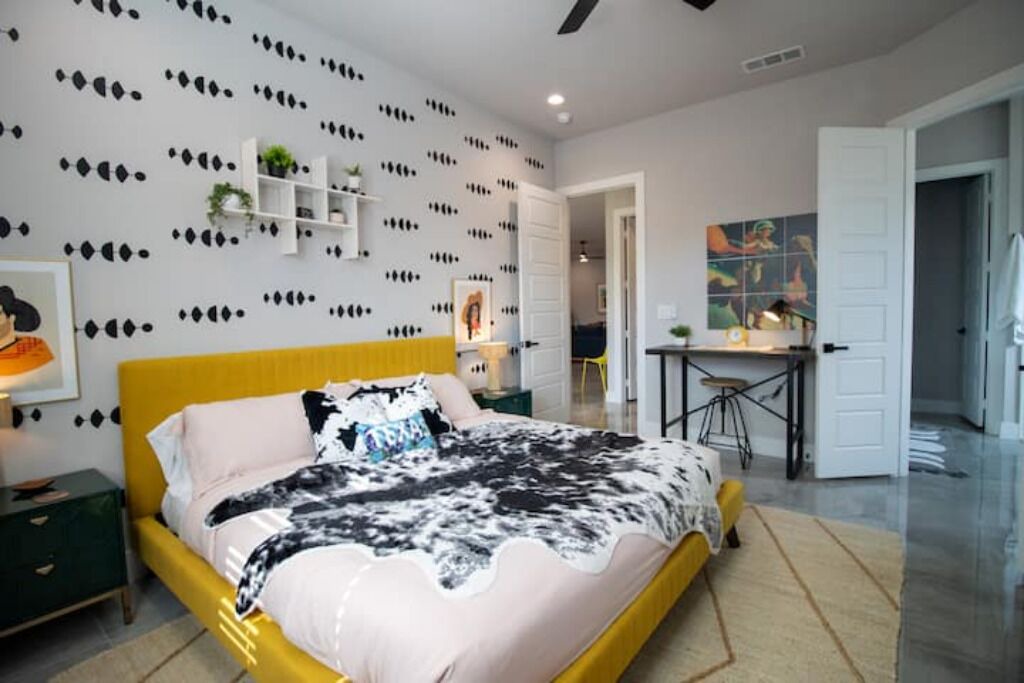 Photo of Bedroom in Denison