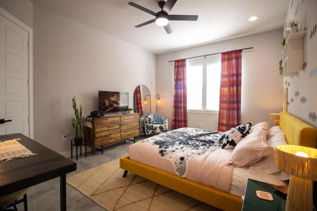 Photo of Bedroom in Denison