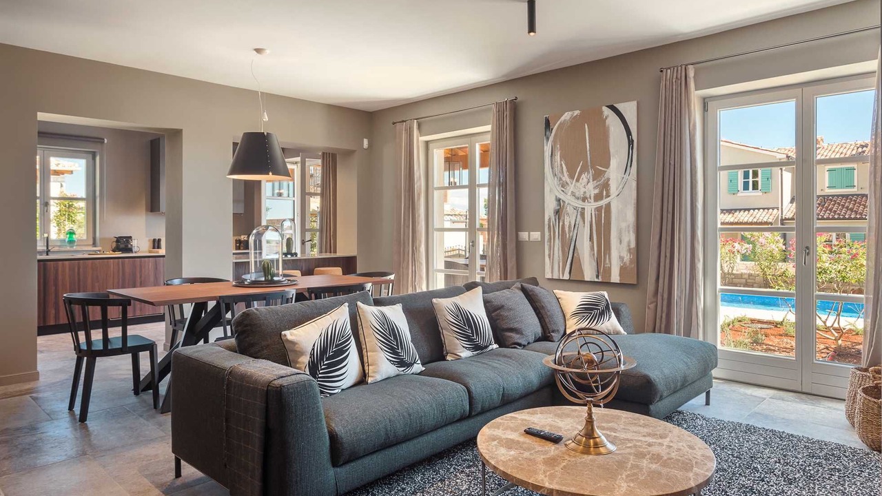 Photo of Livingroom in Vabriga
