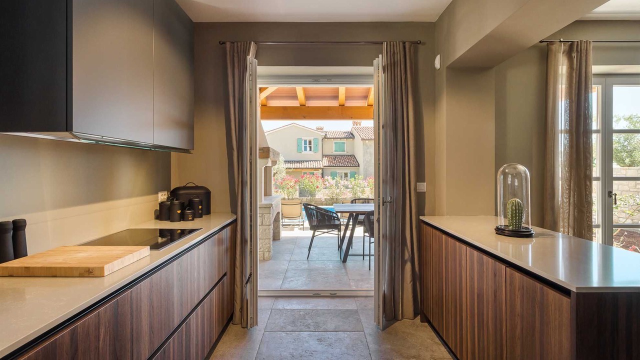 Photo of Kitchen in Vabriga