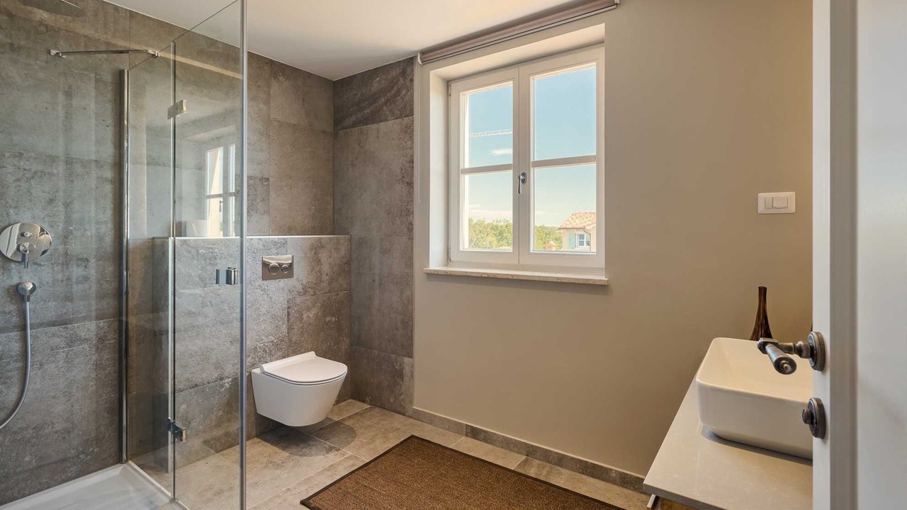 Photo of Bathroom in Vabriga