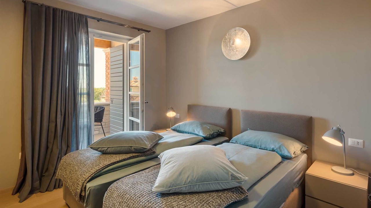Photo of Bedroom in Vabriga