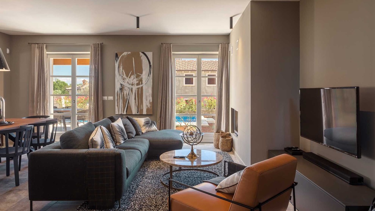 Photo of Livingroom in Vabriga