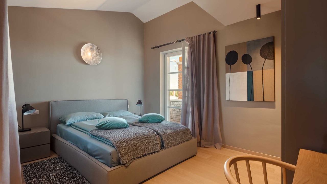 Photo of Bedroom in Vabriga