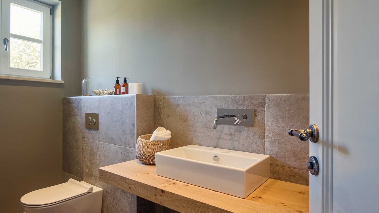 Photo of Bathroom in Vabriga