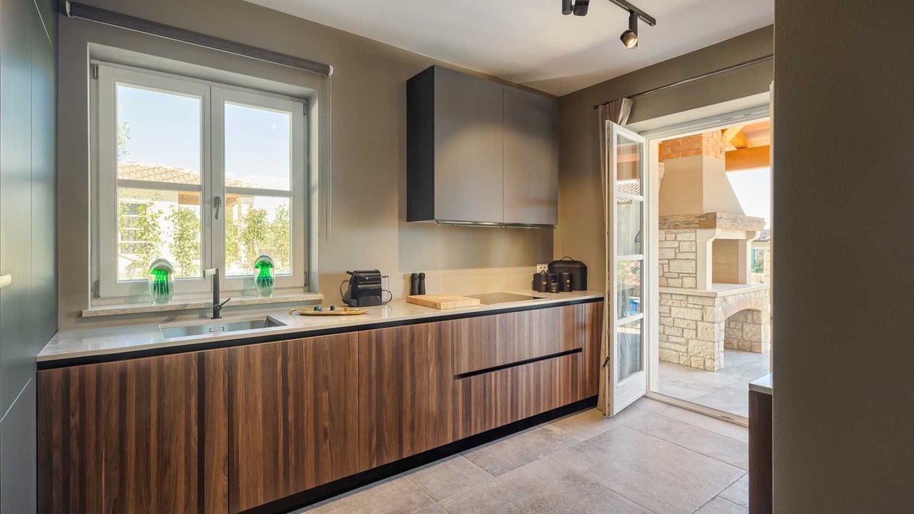 Photo of Kitchen in Vabriga