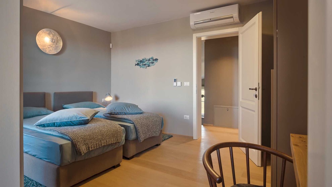 Photo of Bedroom in Vabriga