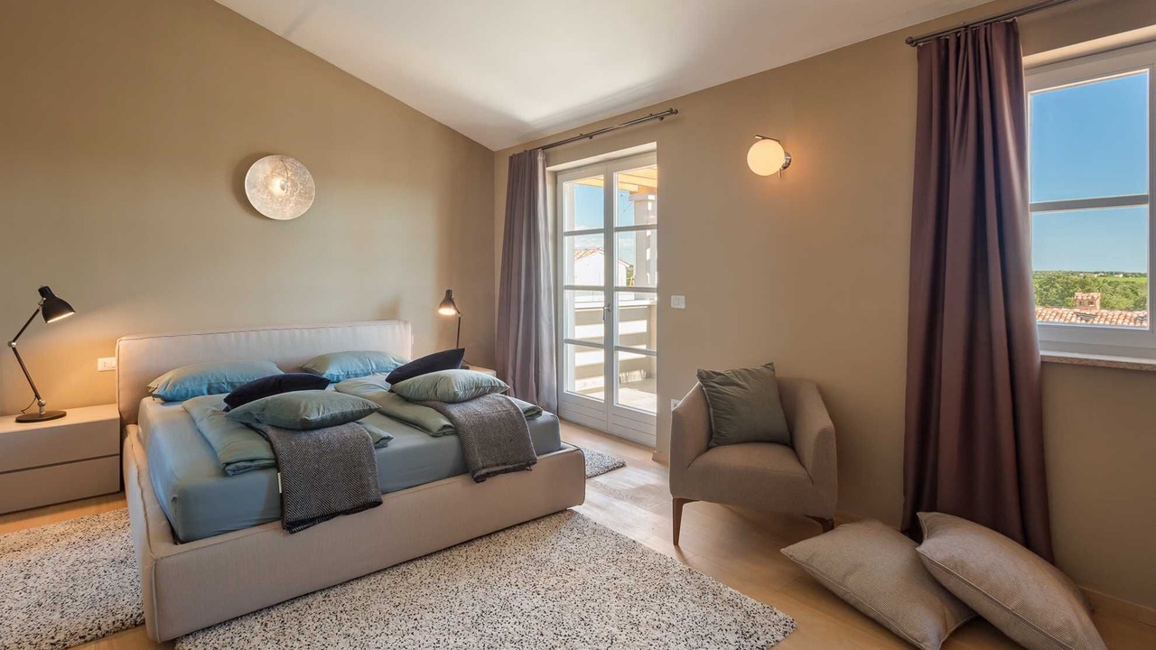 Photo of Bedroom in Vabriga