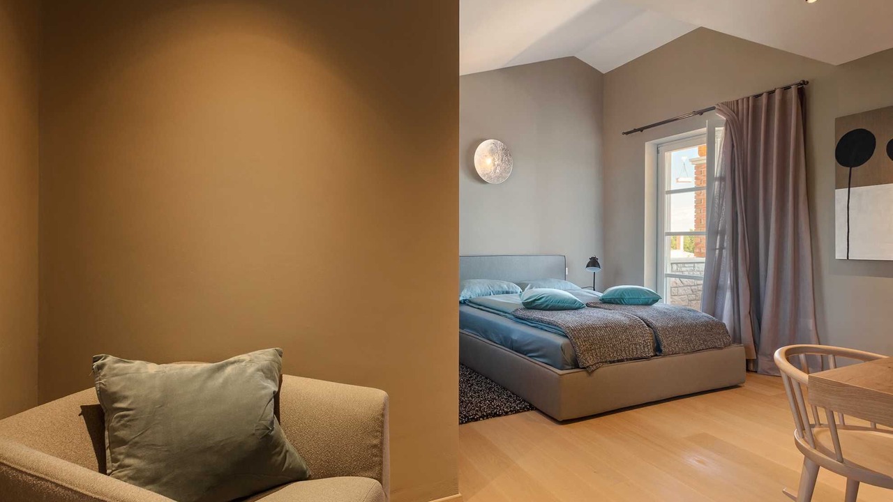 Photo of Bedroom in Vabriga