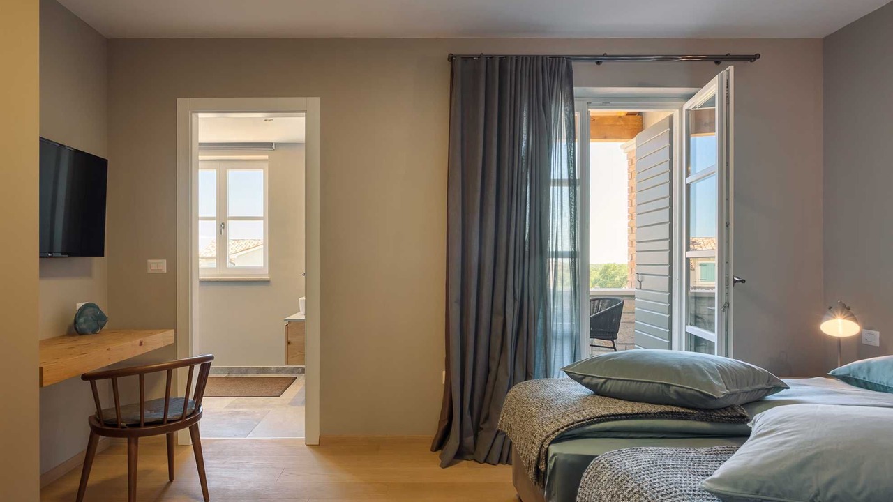 Photo of Bedroom in Vabriga