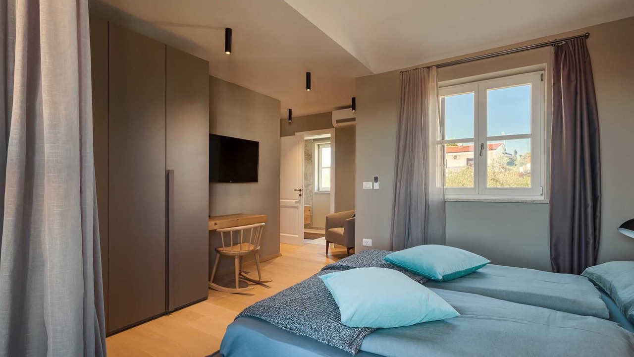 Photo of Bedroom in Vabriga