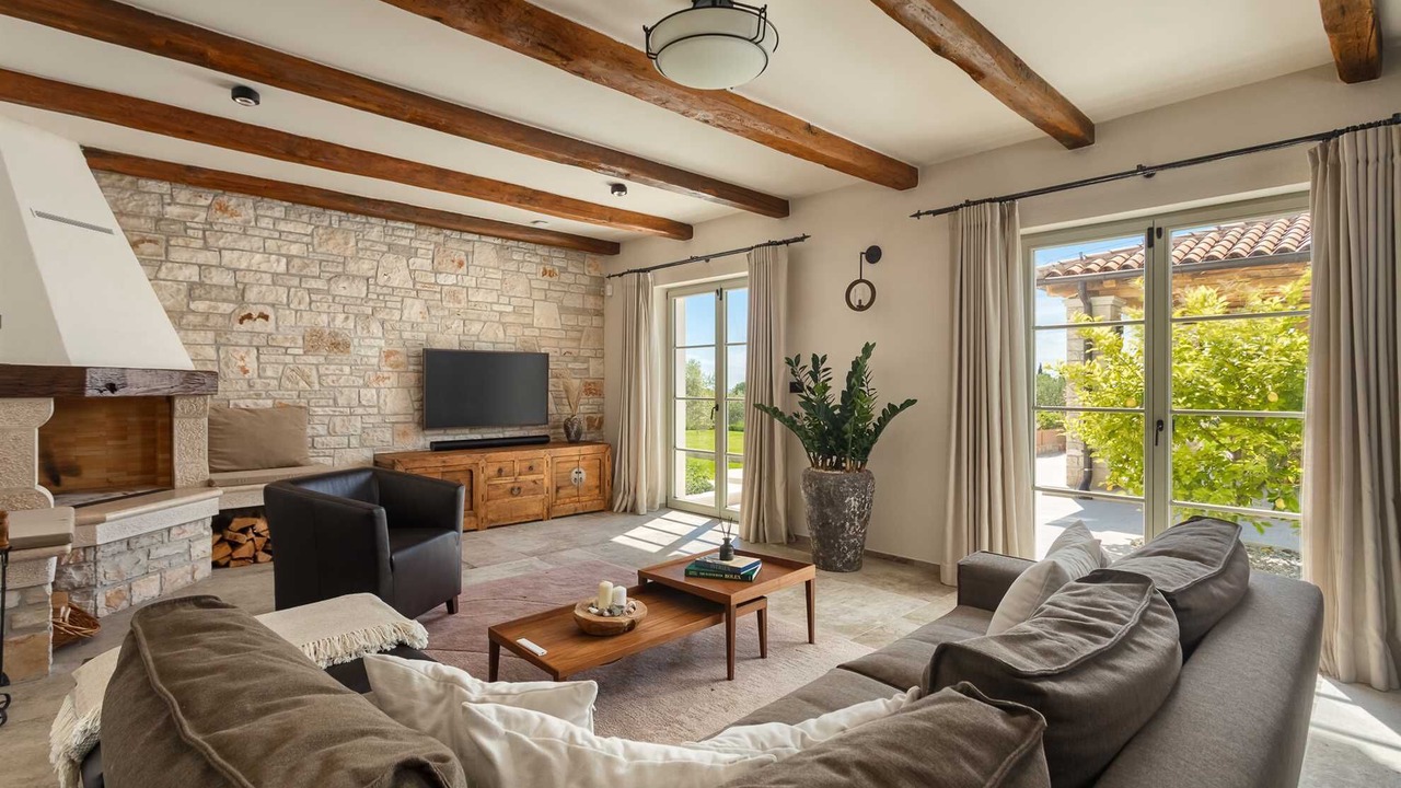 Photo of Livingroom in Vabriga