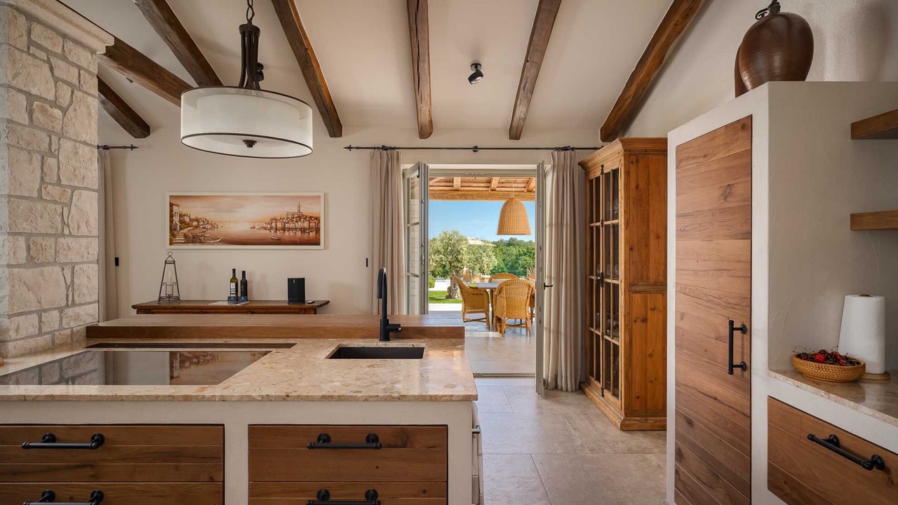 Photo of Kitchen in Vabriga