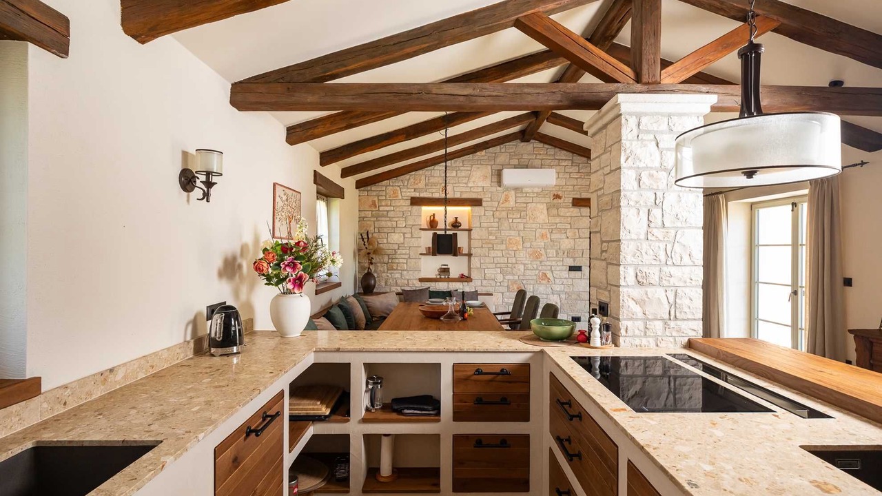 Photo of Kitchen in Vabriga