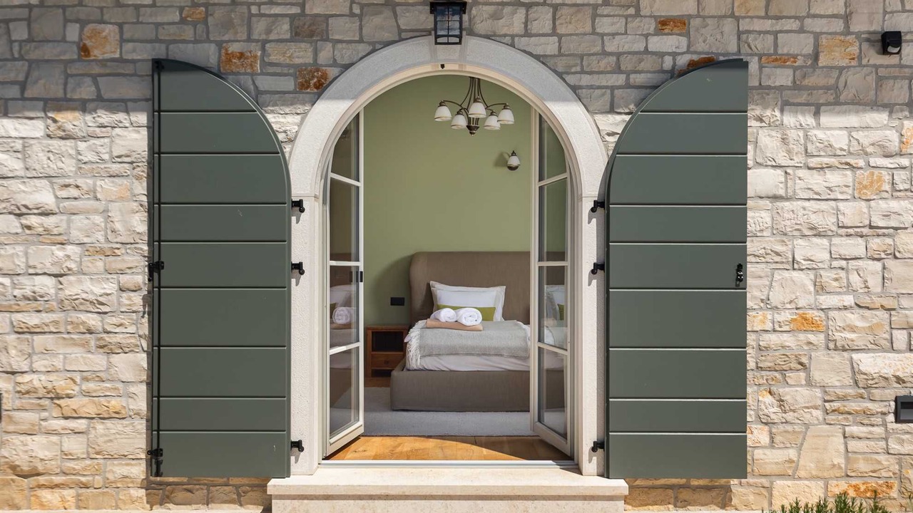Photo of Bedroom in Vabriga