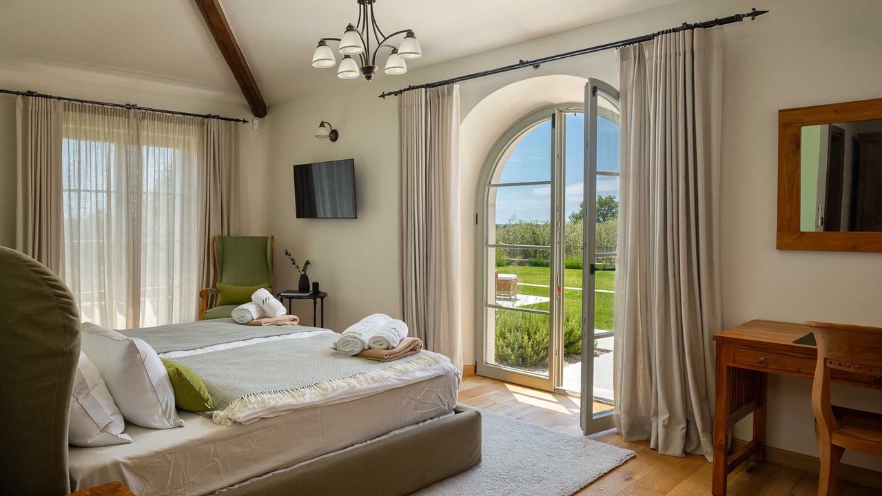 Photo of Bedroom in Vabriga