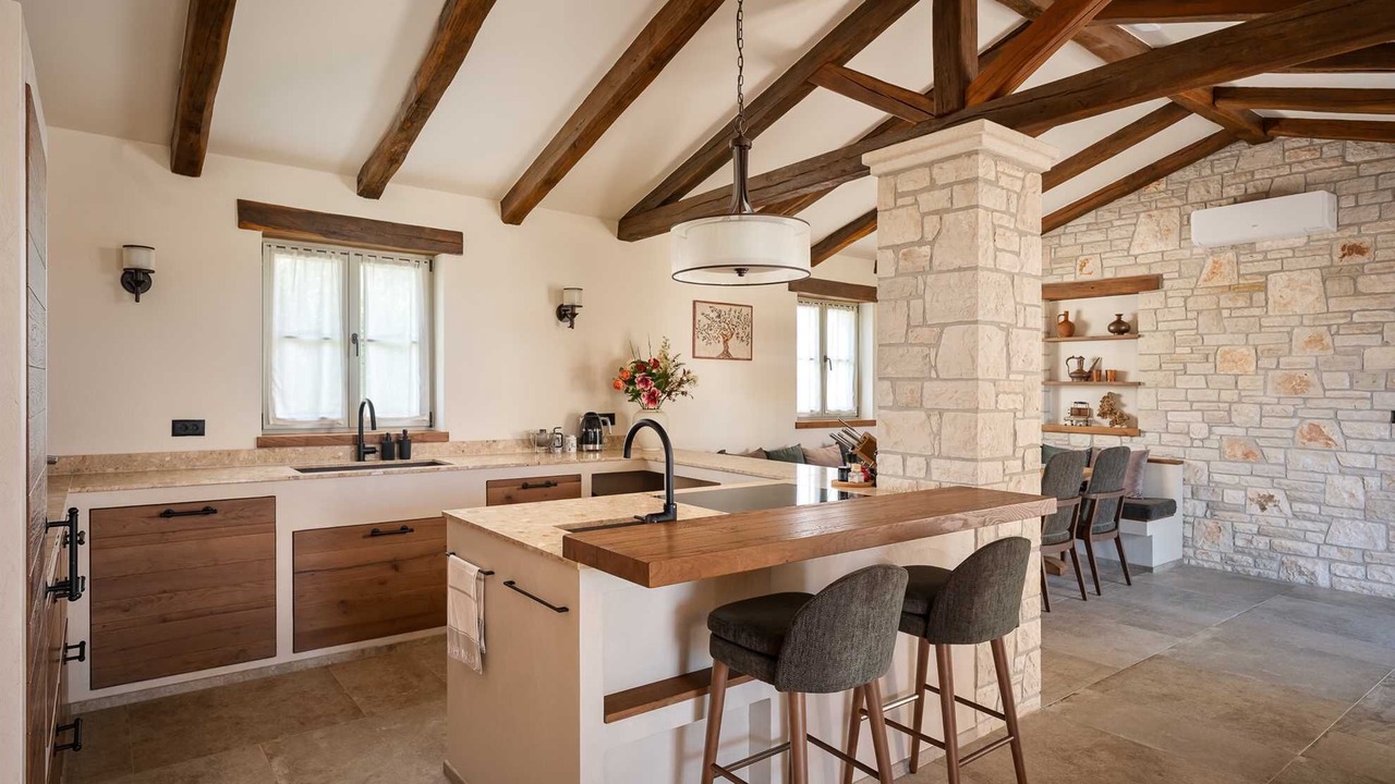 Photo of Kitchen in Vabriga
