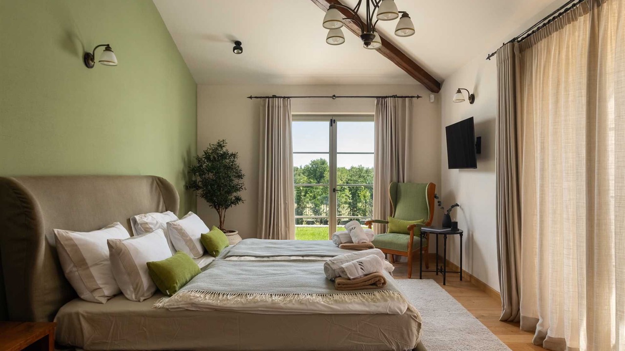 Photo of Bedroom in Vabriga
