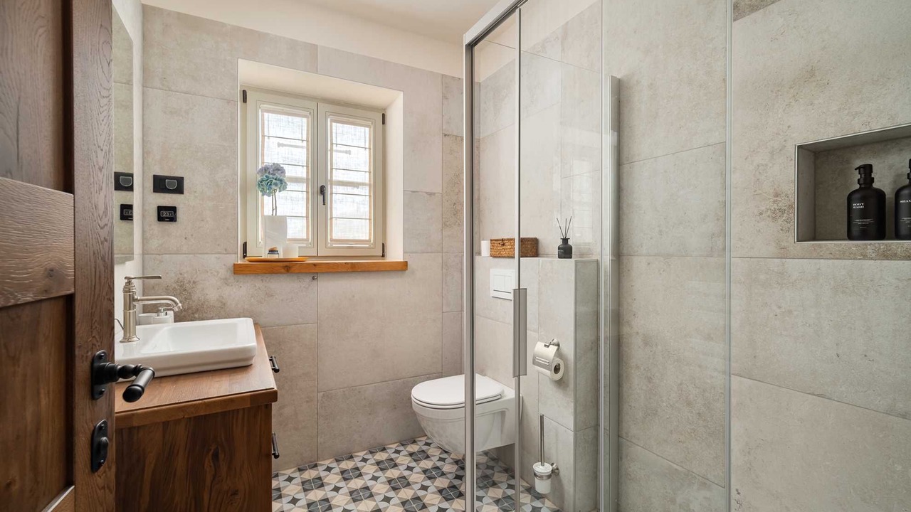 Photo of Bathroom in Vabriga