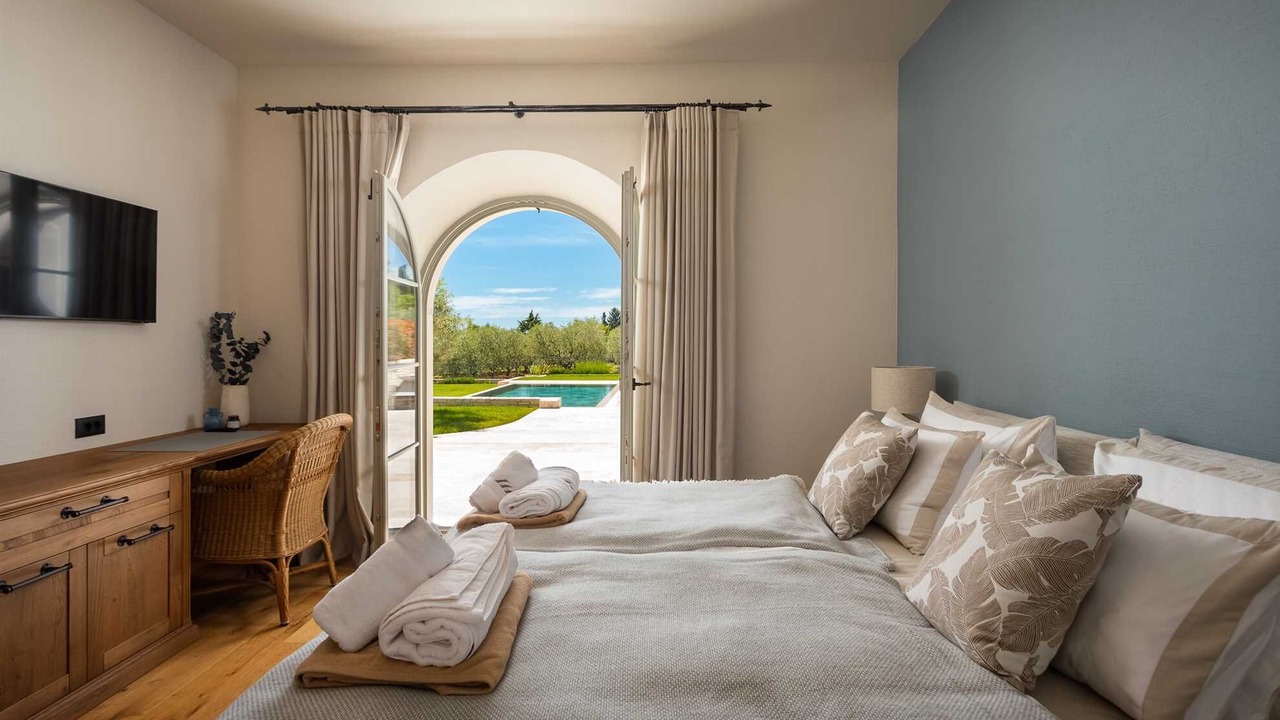 Photo of Bedroom in Vabriga